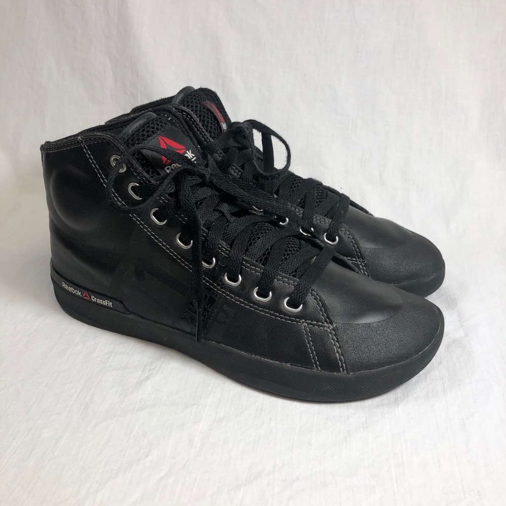 SOLD! Reebok Crossfit Lite TR 010 High Top Shoe